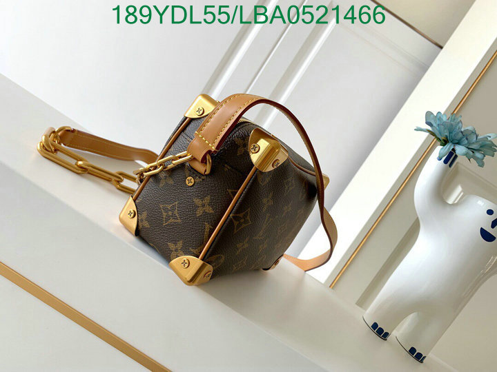 LV Bags-(Mirror)-Pochette MTis-Twist-,Code:LBA0521466,$: 189USD