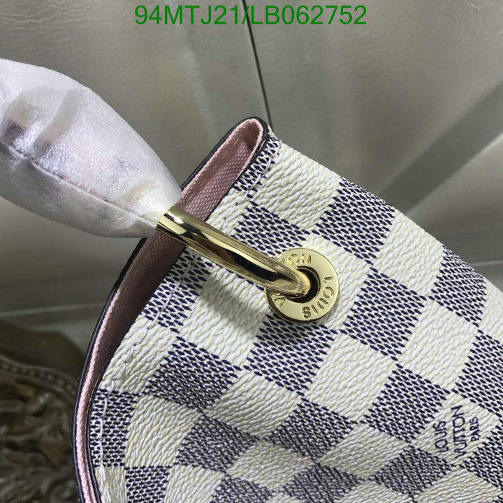 LV Bags-(4A)-Handbag Collection-,Code: LB062752,$: 94USD