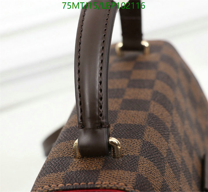 LV Bags-(4A)-Handbag Collection-,Code: LBP102116,$: 75USD