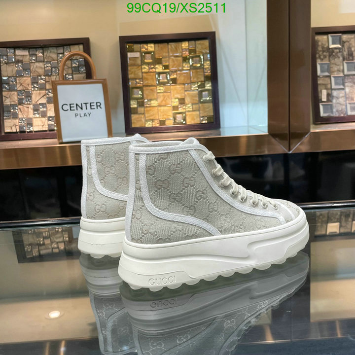 Women Shoes-Gucci, Code: XS2511,$: 99USD