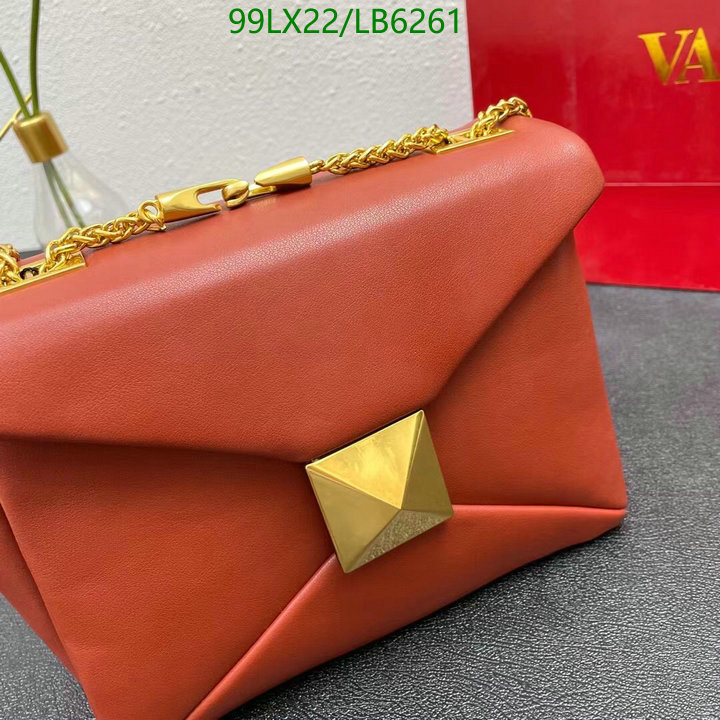 Valentino Bag-(4A)-Diagonal-,Code: LB6261,$: 99USD