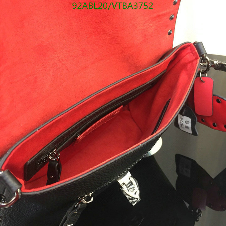 Valentino Bag-(4A)-Diagonal-,Code: VTBA3752,$: 92USD