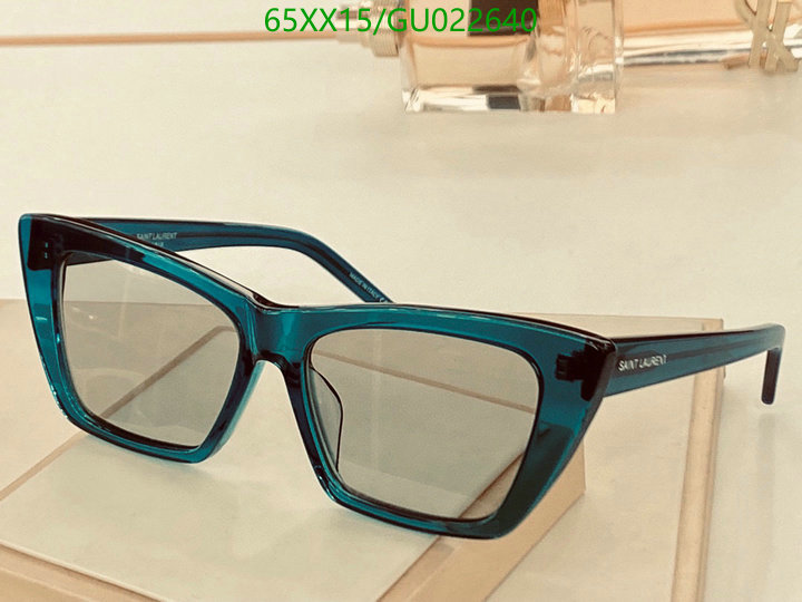 Glasses-YSL, Code: GU022640,$: 65USD