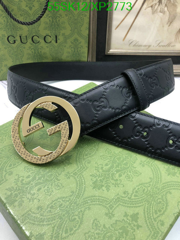 Belts-Gucci, Code: XP2773,$: 55USD