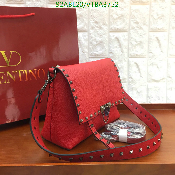 Valentino Bag-(4A)-Diagonal-,Code: VTBA3752,$: 92USD