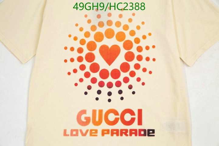 Clothing-Gucci, Code: HC2388,$: 49USD