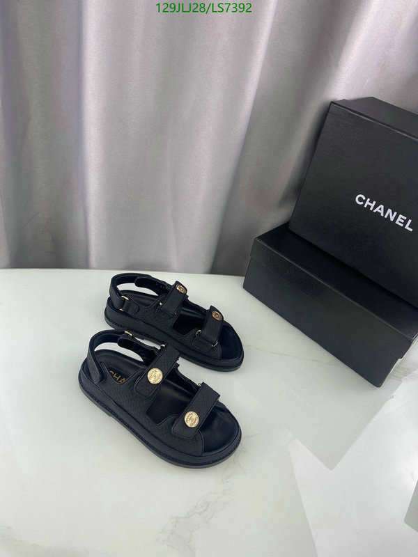 Women Shoes-Chanel,Code: LS7392,$: 129USD