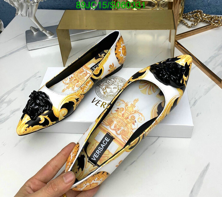 Women Shoes-Versace, Code:S060331,$: 89USD