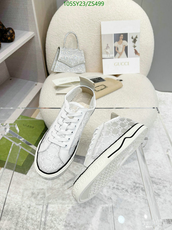 Women Shoes-Gucci, Code: ZS499,$: 105USD