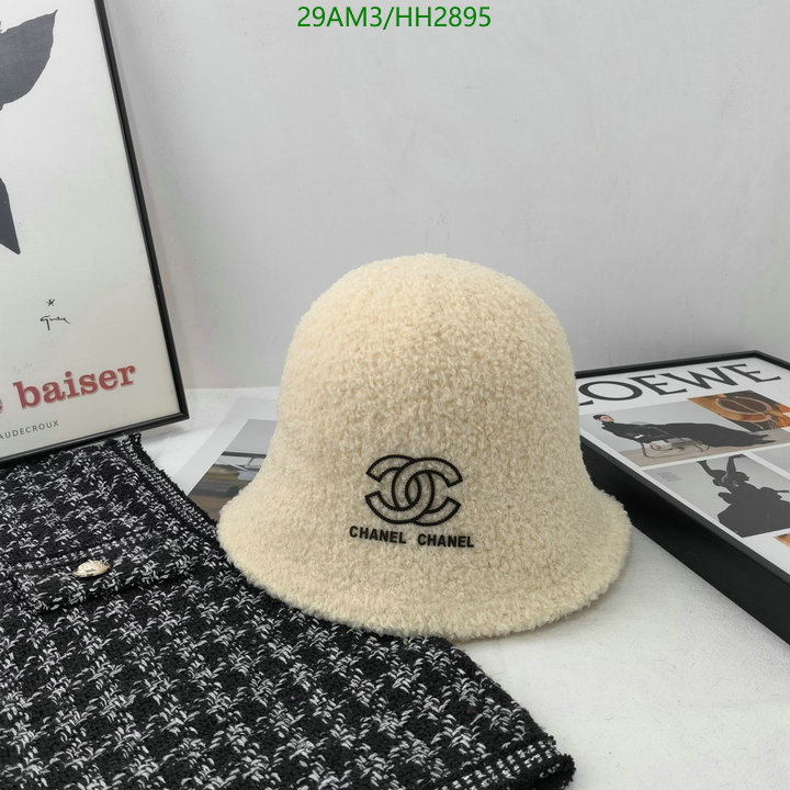 Cap -(Hat)-Chanel, Code: HH2895,$: 29USD