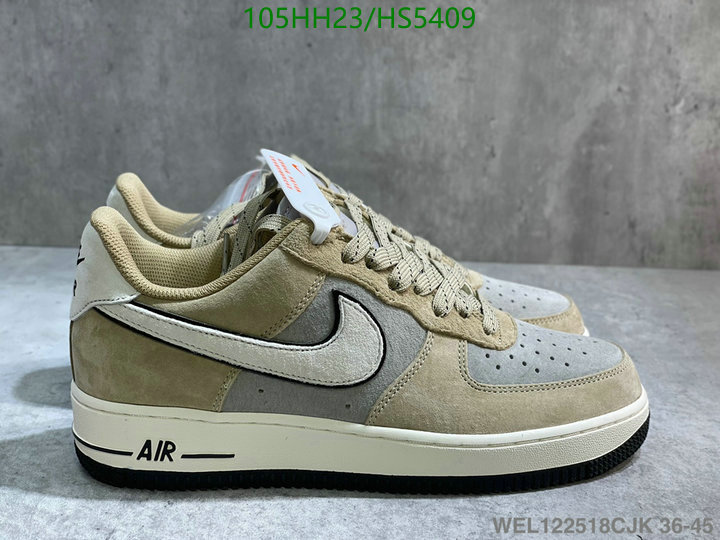 Men shoes-Nike, Code: HS5409,$: 105USD