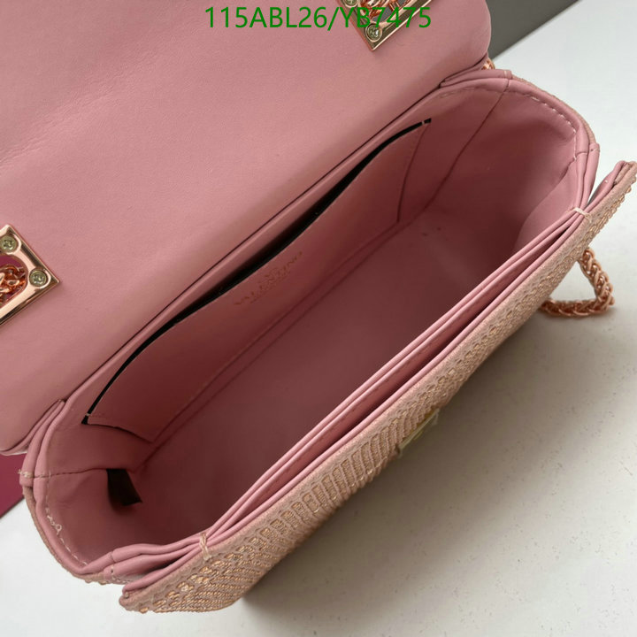 Valentino Bag-(4A)-Diagonal-,Code: YB7475,$: 115USD