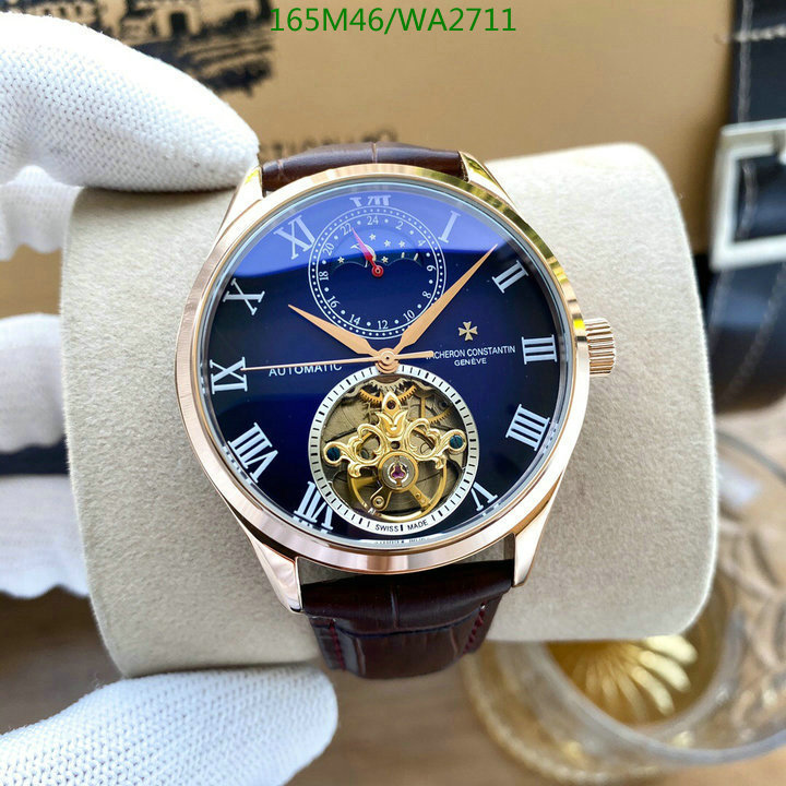 Watch-4A Quality-Vacheron Constantin, Code: WA2711,$: 165USD