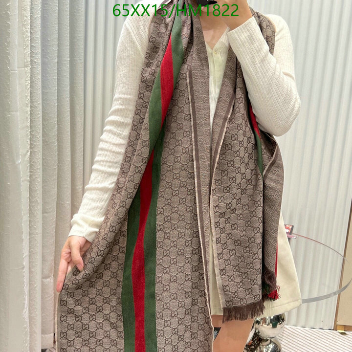 Scarf-Gucci, Code: HM1822,$: 65USD