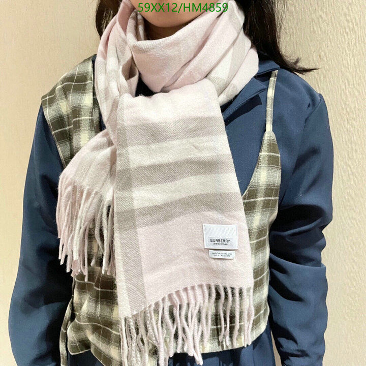 Scarf-Burberry, Code: HM4859,$: 59USD