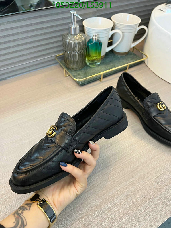 Women Shoes-Gucci, Code: LS3911,$: 105USD