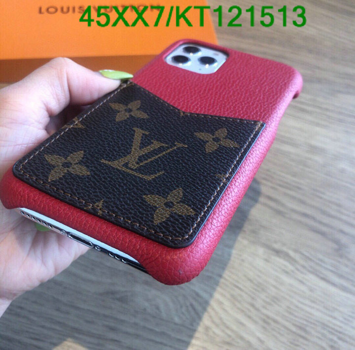 Phone Case-LV, Code: KT121513,$: 45USD