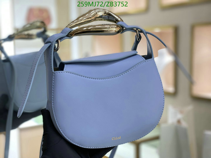 Chloe Bag-(Mirror)-Diagonal-,Code: ZB3752,$: 259USD