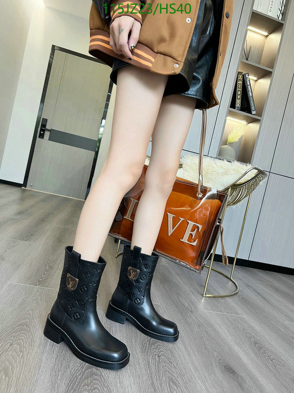 Women Shoes-LV, Code: HS40,$: 115USD