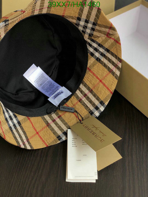 Cap -(Hat)-Burberry, Code: HA1460,$: 39USD