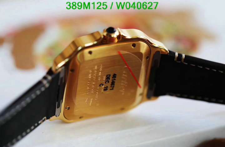 Watch-4A Quality-Cartier, Code: W040627,$: 389USD