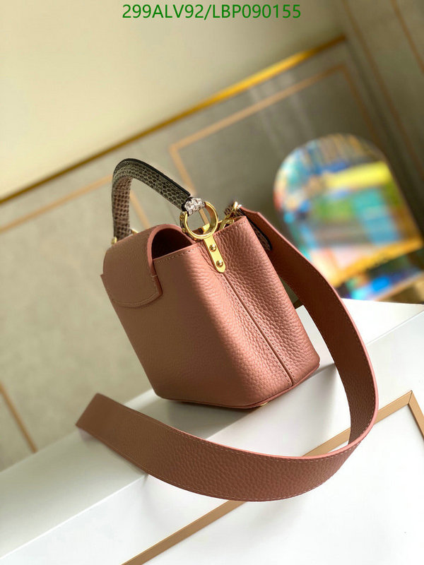 LV Bags-(Mirror)-Handbag-,Code: LBP090155,$:299USD