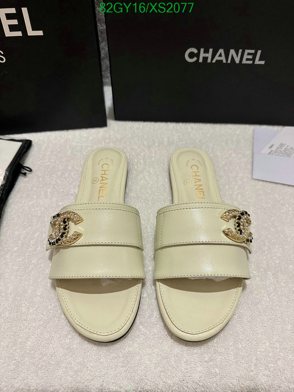 Women Shoes-Chanel, Code: XS2077,