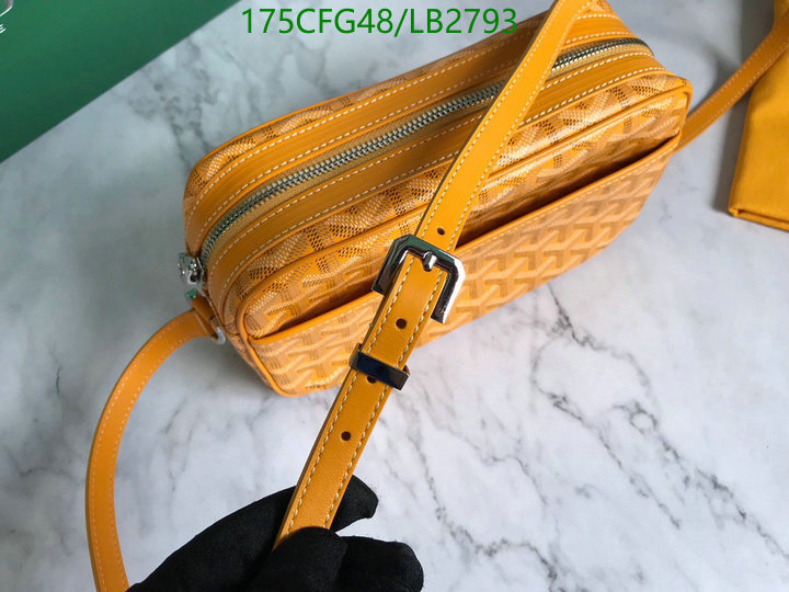 Goyard Bag-(Mirror)-Diagonal-,Code: LB2793,$: 175USD