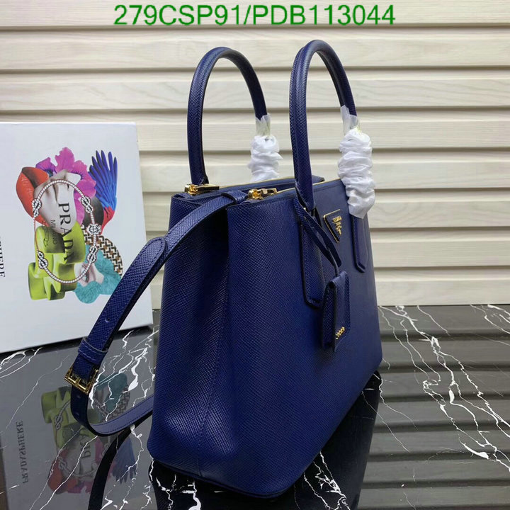 Prada Bag-(Mirror)-Handbag-,Code: PDB113044,$: 279USD