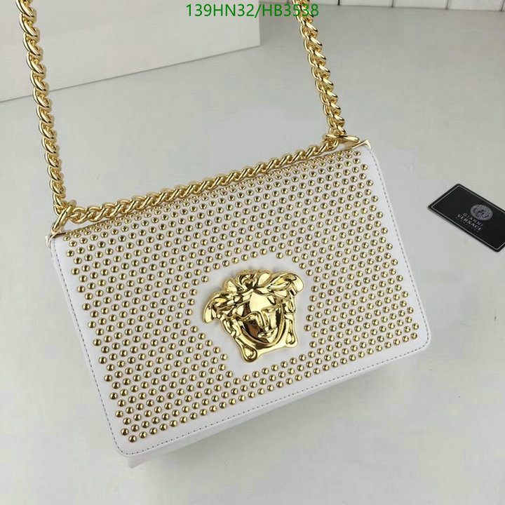 Versace Bag-(4A)-Diagonal-,Code: HB3538,$: 139USD