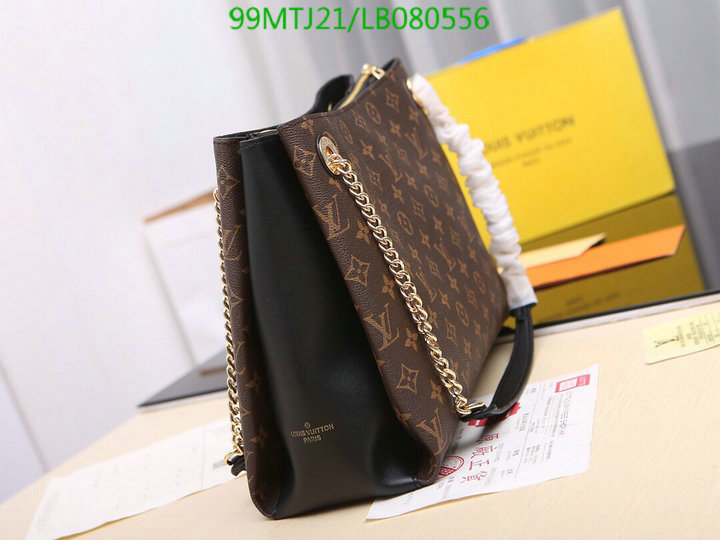 LV Bags-(4A)-Handbag Collection-,Code: LB080556,$: 99USD