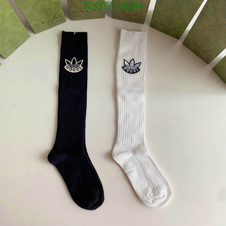 Sock-Gucci, Code: HL4284,$: 32USD