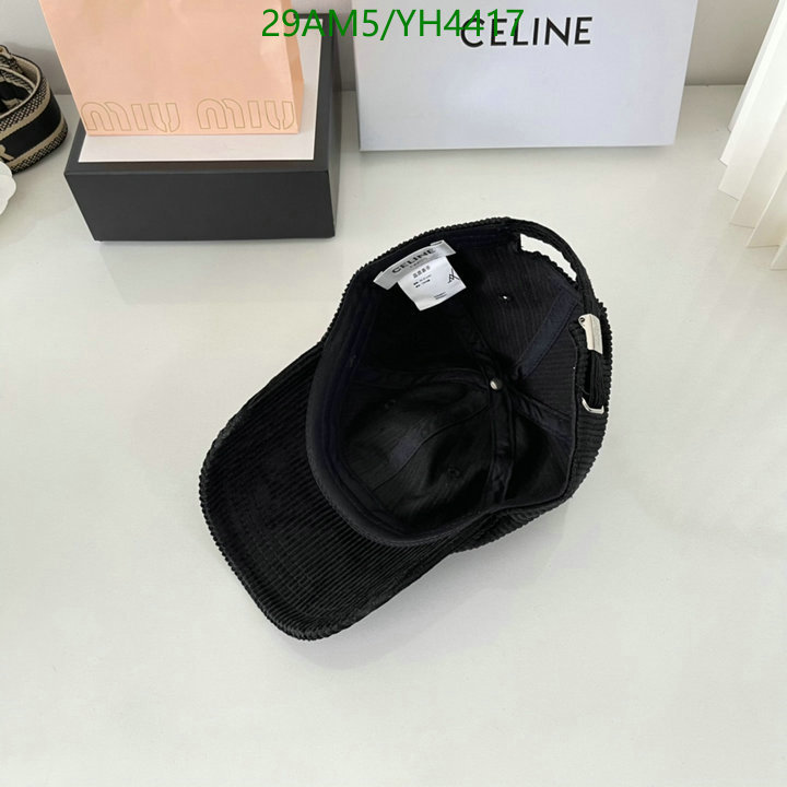 Cap -(Hat)-CELINE, Code: YH4417,$: 29USD