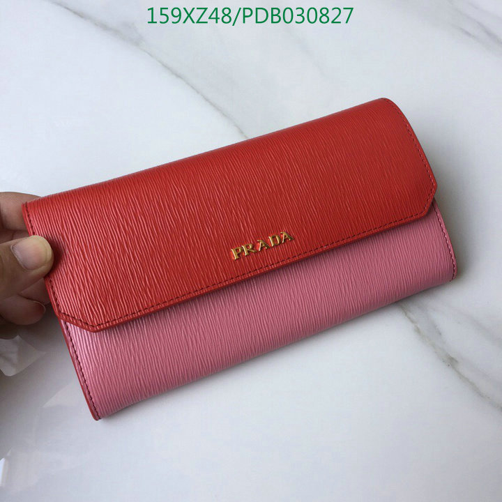 Prada Bag-(Mirror)-Diagonal-,Code: PDB030827,$:159USD