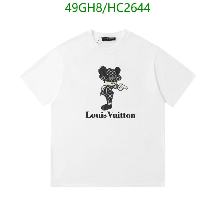 Clothing-LV, Code: HC2644,$: 49USD