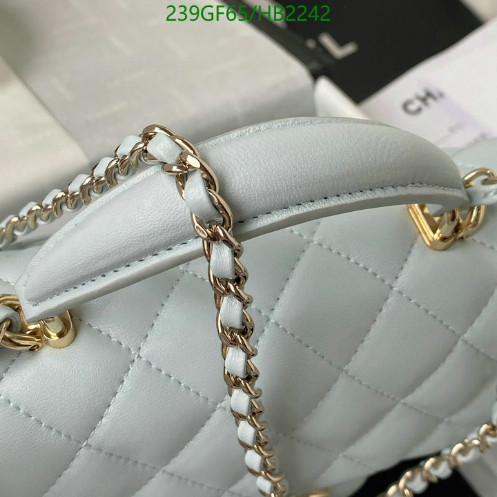 Chanel Bags -(Mirror)-Diagonal-,Code: HB2242,$: 239USD