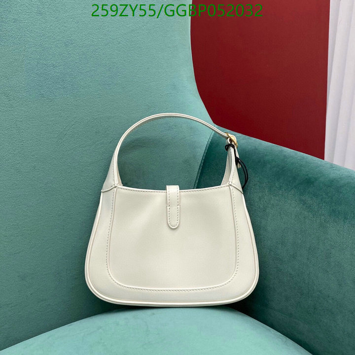 Gucci Bag-(Mirror)-Jackie Series-,Code: GGBP052032,$: 259USD