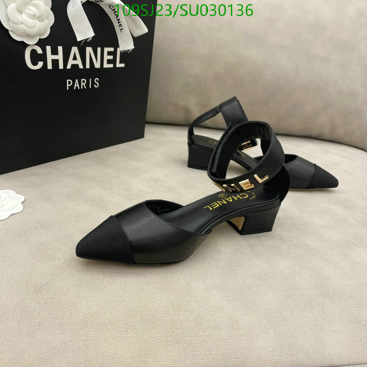 Women Shoes-Chanel,Code: SU030136,$: 109USD