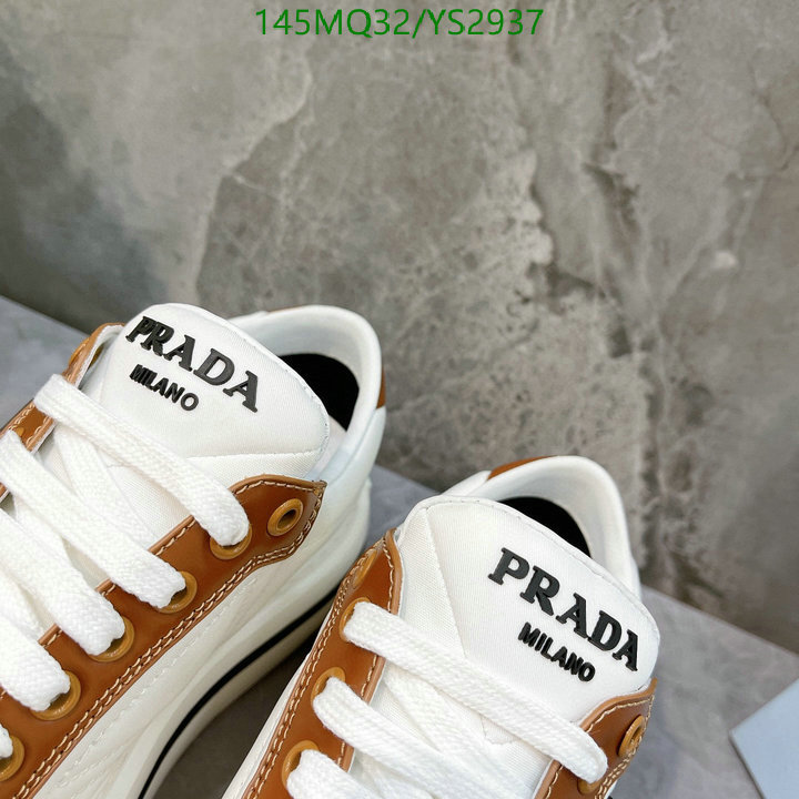 Women Shoes-Prada, Code: YS2937,$: 145USD