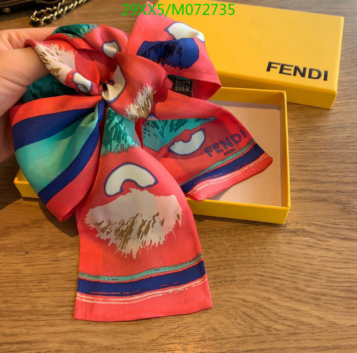 Scarf-Fendi, Code:M072735,$: 29USD