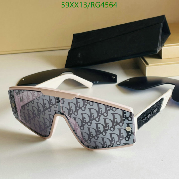 Glasses-Dior, Code: RG4564,$: 59USD