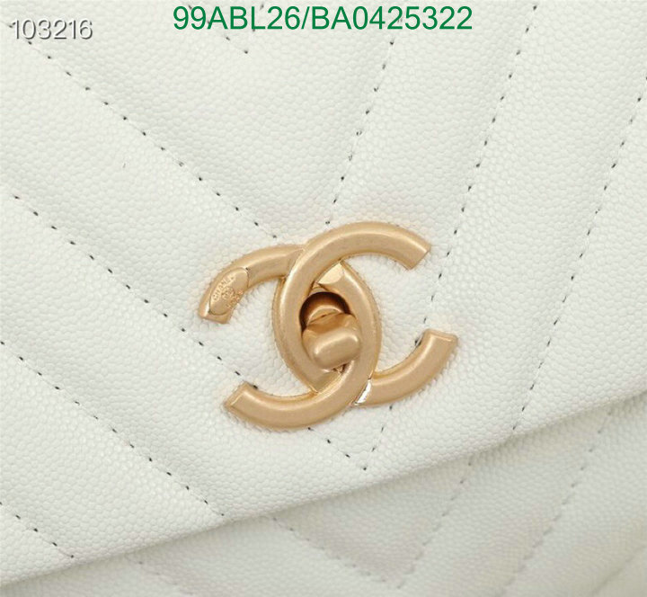 Chanel Bags ( 4A )-Handbag-,Code: BA04252322,$: 99USD