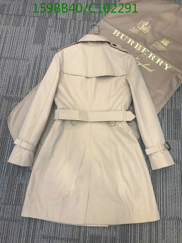 Down jacket Women-Burberry, Code: C102291,$:159USD
