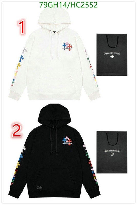 Clothing-Chrome Hearts, Code: HC2552,$: 79USD