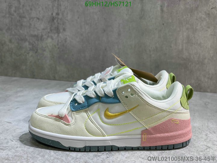 Women Shoes-NIKE, Code: HS7121,$: 69USD