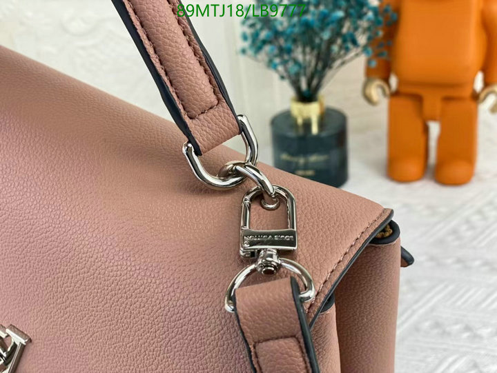 LV Bags-(4A)-Pochette MTis Bag-Twist-,Code: LB9777,$: 89USD