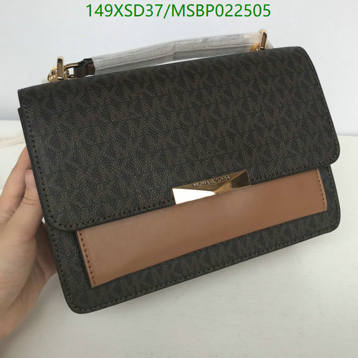 Michael Kors Bag-(Mirror)-Diagonal-,Code: MSBP022505,$: 149USD