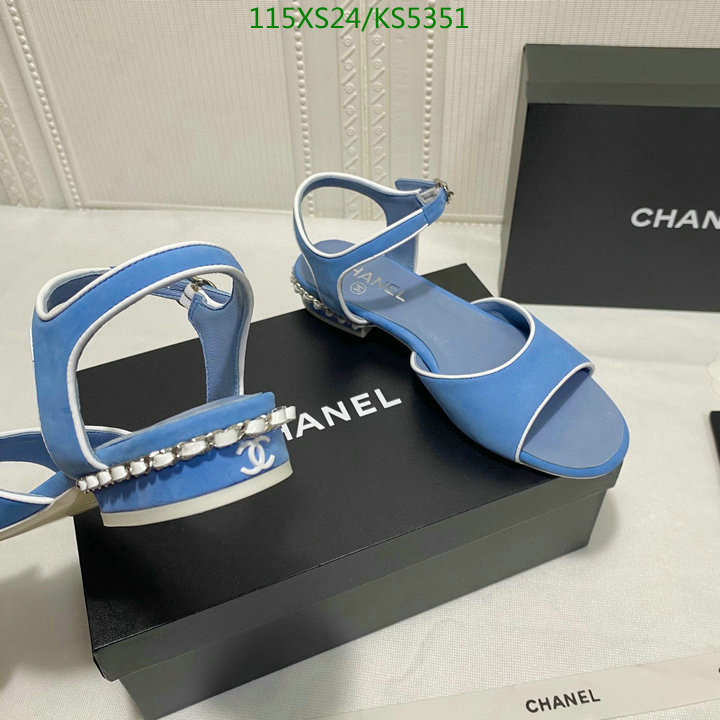 Women Shoes-Chanel,Code: KS5351,$: 115USD