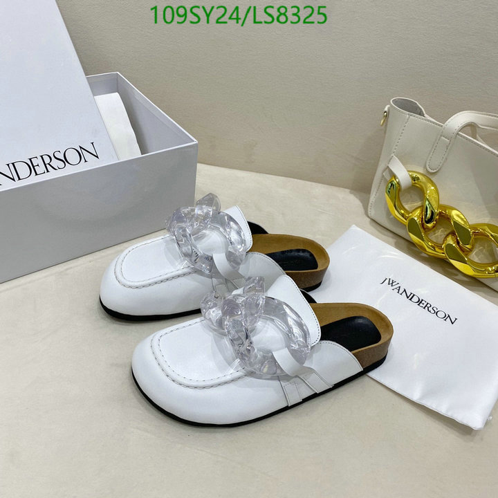 Women Shoes-JW Anderson, Code: LS8325,$: 109USD