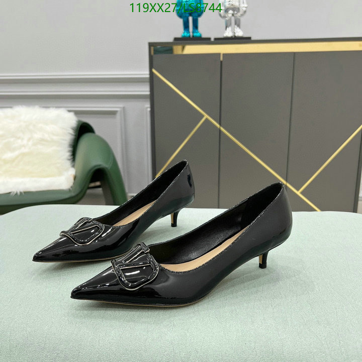 Women Shoes-Valentino, Code: LS8744,$: 119USD